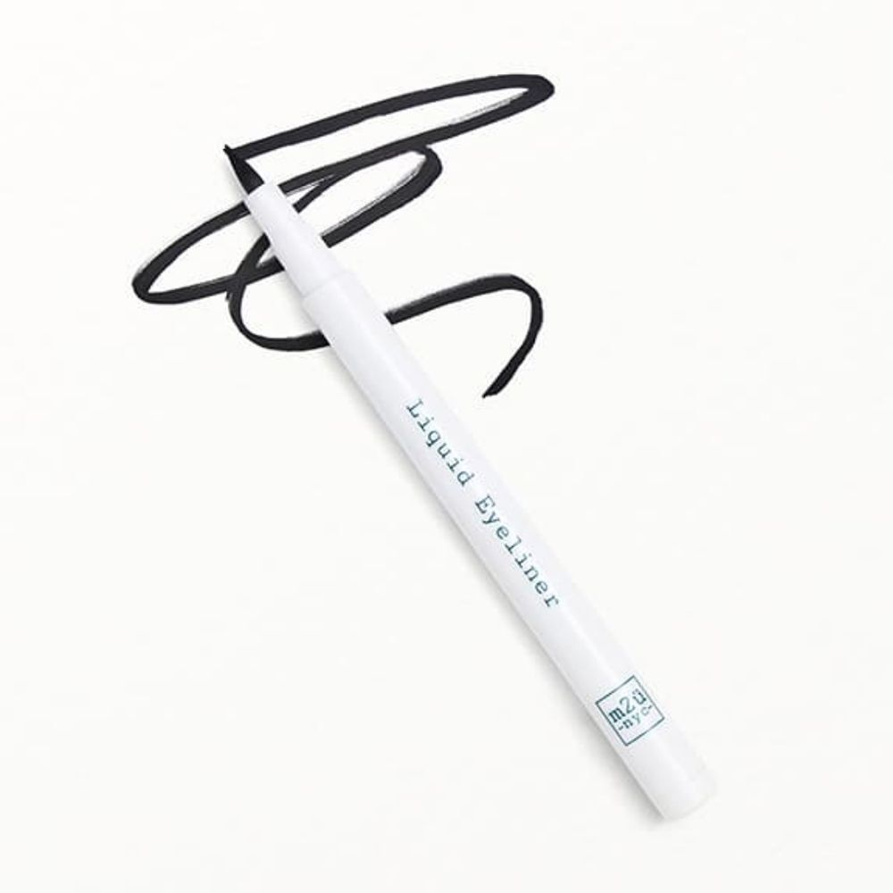 M2U NYC Black Liquid Eyeliner NEW